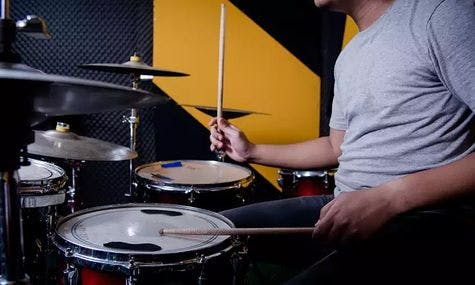 DRUMS (ADVANCE) - GROUP