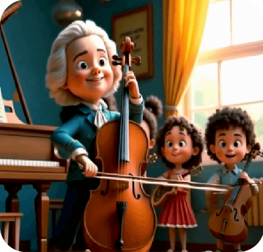  Me’s Musical