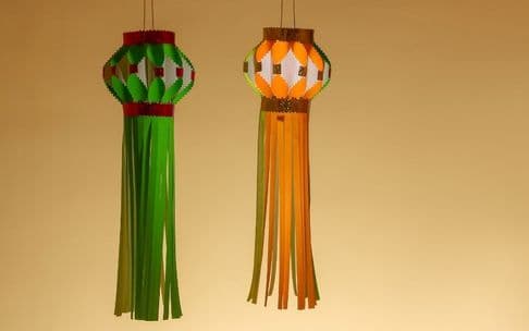 DIY Diwali Decoration Ideas