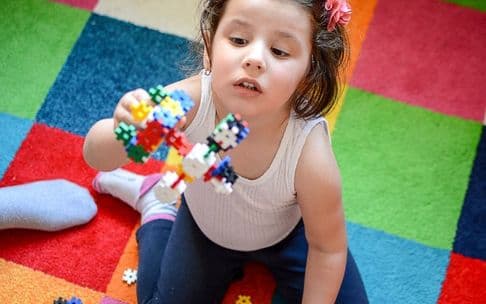child brain development