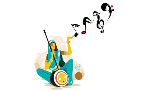 Online Hindustani Vocal classes