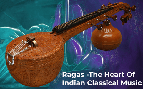 Classical Indian Music Classes