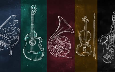 Tips to Choose Right Music Instruments 