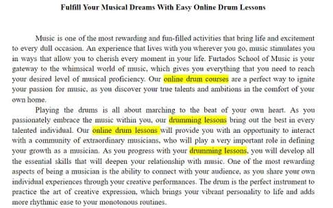 Fulfill Your Musical Dreams With Easy Online Drum Lessons