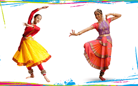 Build successful Career in Indian Classical Dances