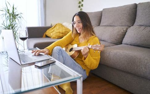 Ukulele: An incredible instrument to begin learning with as an adult