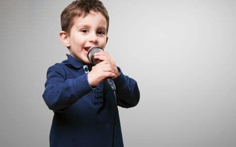 Benefits of Singing for Children