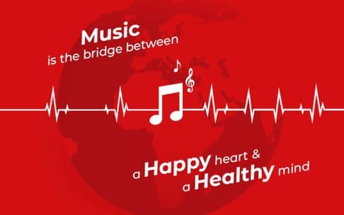 Health Benefit Of Music