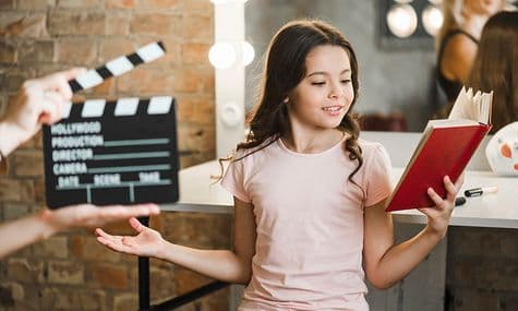 Online Master Class on Speech and Drama for Kids at FSM Buddy