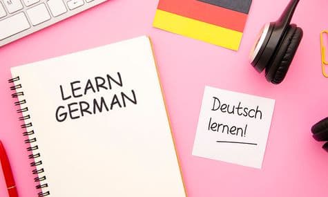 Best German Course For Basic Learning - FSM Buddy