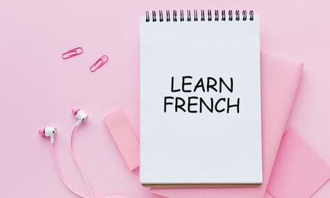 Online french courses for 17-20 year olds