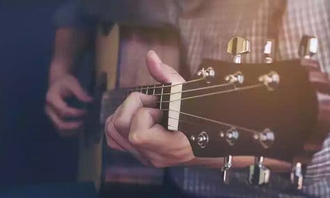 Online Guitar Course for adults by FSM Buddy
