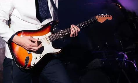 Online Guitar Lessons by FSM Buddy