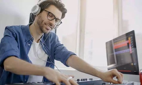 Online Course in Music Production for Kids at FSM Buddy
