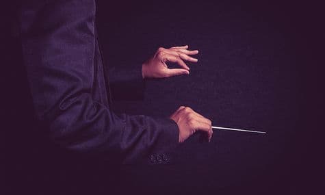 ART OF CONDUCTING Age Group 14 to 20