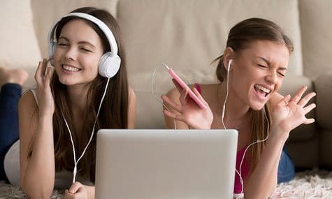 Music & Masti For Teens