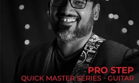 Become a Pro Guitarist | Pro Step Course| FSM buddy