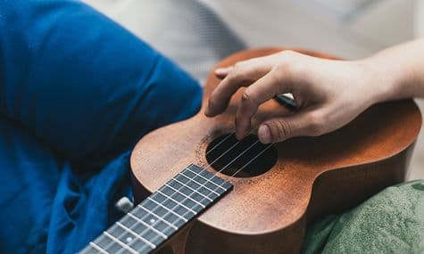 UKULELE (BEGINNER) - GROUP