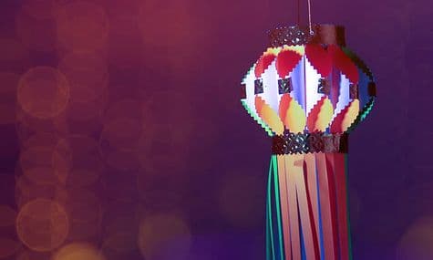 Art Of Lantern Making - Kids