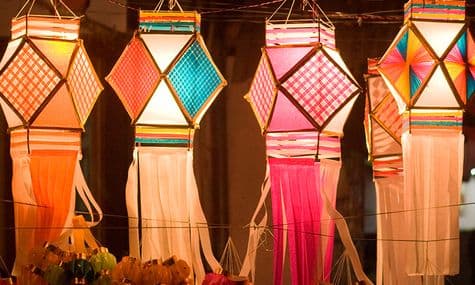 Art Of Lantern Making - Youngsters