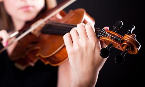 HOME TUTION VIOLIN (BEGINNER)  - SOLO