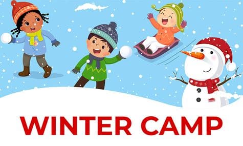 Winter Camp Tweens