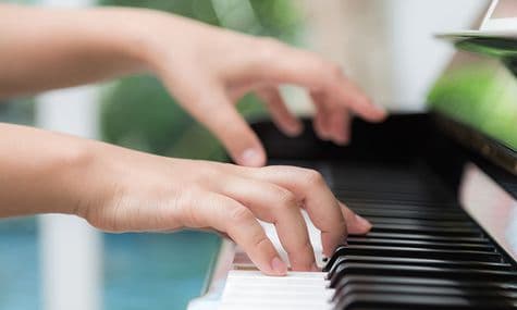 Beginners Keyboard classes For Kids | FSM Buddy