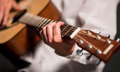 Intermediate Guitar Courses For Solo | FSM Buddy