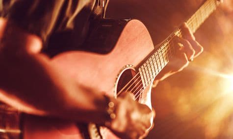 Intermediate Online Guitar Courses In India | FSM Buddy