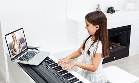 Keyboard Beginners Course Online | FSM Buddy