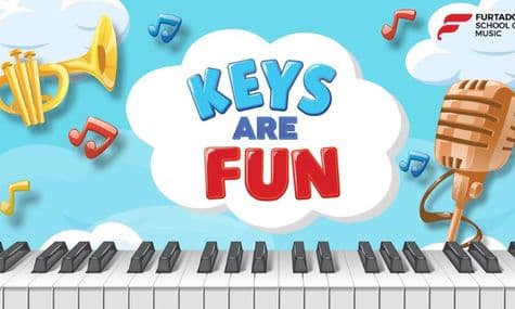KEYS ARE FUN
