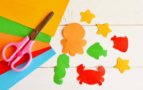 Fun craft activities for all!