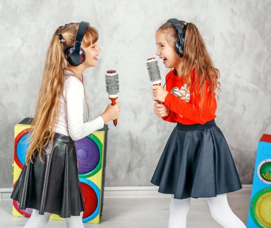 Singing classes for kids
