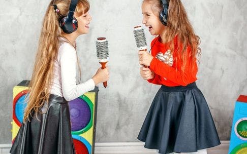Singing classes for kids