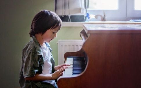 Kids Piano Classes Online