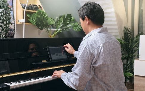 Piano classes