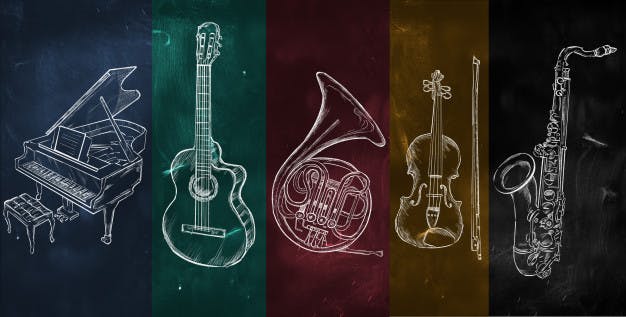Tips to Choose Right Music Instruments 
