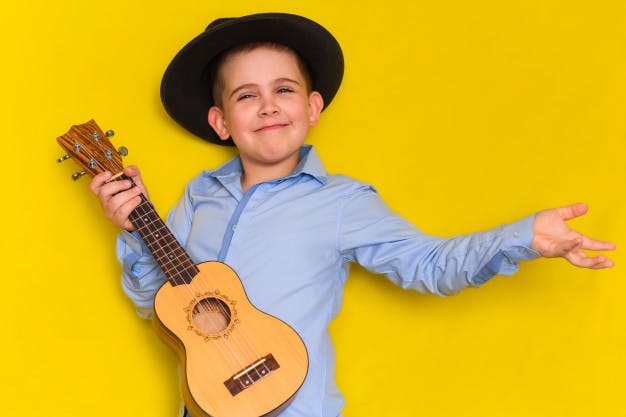 Short Musical Courses for Kids