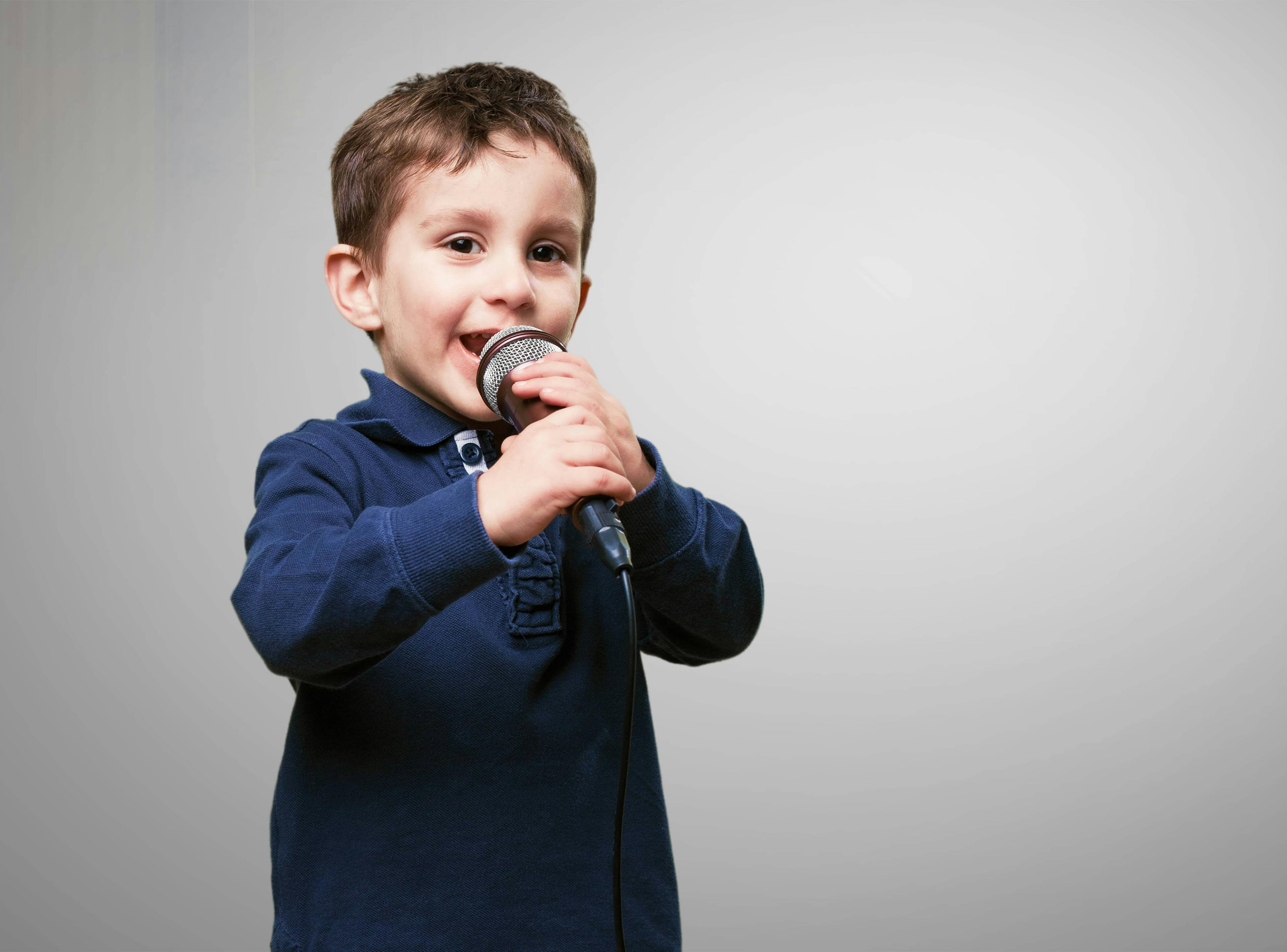 Benefits of Singing for Children
