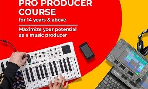 Pro Producer Course - Advanced