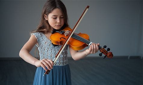Violin Advance Course - Solo | FSM Buddy