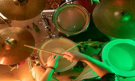 Intermediate Drums Program For Groups | FSM Buddy